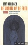 Davidsen, Leif - De vrouw op de foto