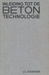 Stulemeijer, J.C. - Inleiding tot de betontechnologie. Een inzicht in de natuur- en scheikundige aspecten van beton.