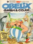 Goscinny / Uderzo - Grosser Asterix-Band XXIII, Obelix GMBH & C0.KG, softcover, gave staat