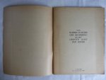 Dalfsen, Dr. G.L. van - Van kleine lichtjes der bevrijding en het Groote Licht der Liefde. Linoleumsneden van T.J. Hulshoff-Pol.
