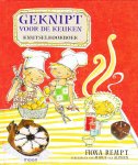 Rempt, Fiona - GEKNIPT VOOR DE KEUKEN / knutselkookboek