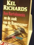 Richards, Kel - Ben Bartolomeüs en de zaak van de Damascener dolk