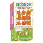 Onbekend - Dikkie Dik - Fotokaarten - Baby's - Foto's - Eerste mijlpalen - Herinneringen - Baby - Kado tip