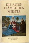 Leo van Puyvelde 233443 - Die Alten Flämischen Meister