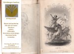 Hofdijk, W. J. ed. - Aurora,  Jaarboekje 1874