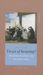 J. Thurlings - Verzet of berusting?