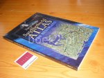 Derks, Sergio - Satellietbeeld atlas van Nederland 1:100.000