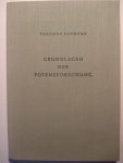 Schwenk, Theodor - Grundlagen der Potenzforschung