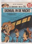 Vasseur,M. - Favorietenreeks 1.31 de avonturen van de 3L signaal in de nacht
