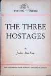 Buchan, John - The three hostages