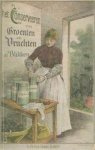 Een fabrikant van verduurzaamde levensmiddelen - Het conserveeren van groenten en vruchten in blikken. Handleiding tot het verduurzamen der voortbrengselen van onzen moestuin en boomgaard. Voor huisvrouwen, handelaars, economen en moestuinbezitters. Een fabrikant van verduurzaamde levensmiddelen - Het conserveeren van groenten en vruchten in blikken. Handleiding tot het verduurzamen der voortbrengselen van onzen moestuin en boomgaard. Voor huisvrouwen, handelaars, economen en moestuinbezitters.