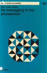 J.M.M. Menu - De toezegging in het privaatrecht. Diss.