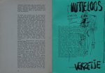 Jong, Sjoerd de & Zwaap, René  (Eds.) - Gonzo, cultureel magazine voor de jaren 80 #09.