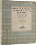 I Keesing, Jr. Albert Hahn, Jr. - Menschen, dieren en dingen over zichzelf : bedtime stories voor groote menschen
