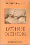 Cartens, Daan e.a. [red.]. - Bzzlletin 144.