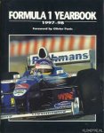 Panis, Olivier - Formula 1 Yearbook 1997-98
