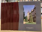 SOTHEBY'S  REGENSBURG. - Die Furstliche Sammlung Thurn Und Taxis - Sotheby's 1993. Band 1: Möbel und Dekorationen; Bd.2: Kunsthandwerk; Bd.3: Keramik & Glas; Bd.5: Möbel und Kostüme; Bd.6: Wein + Eine Einleitung.
