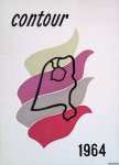 Brauwere, G.L.A. de - en anderen - Contour: onzer beeldende kunst 1964 Brauwere, G.L.A. de - en anderen - Contour: onzer beeldende kunst 1964