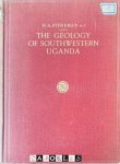H.A. Stheeman - The Geology of Southwestern Uganda. With special reference to the Stanniferous Deposits. Proefschrift