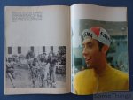 Eddy Merckx. - Eddy Merckx Herinneringsalbum Mijn Ronde. Speciale uitgaven van Sport '69 Weekblad 26 juli.