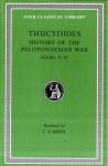 Thucydides - (1) History Of The Peloponnesian War, Volume Iii
