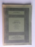 Catalogue Sotheby & Co - Primitive Works of Art, Property Mrs Camila Pinto, The Marquis of Tavistock, Mr Carlo Monzino, Pre-Columbian,  American  Indian, Oceanic and  African art