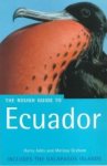 Harry Ades - Ecuador: rough guide 2000 (1ed)