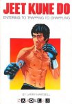 Larry Hartsell - Jeet Kune Do. Entering to trapping to Grappling.
