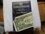 Burkett, L. - De samenzwering / druk 1 Burkett, L. - De samenzwering / druk 1