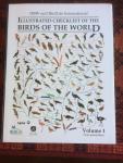 Hoyo, J. del & Collar, N.J. [eds.] - Illustrated checklist of the birds of the world (Vol. 1, Non-Passerines)