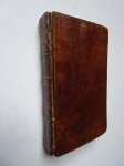 Theodosius, Constantia & Dr. Goldsmith. - The correspondence of Theodosius and Constantia, vol. I & II/ The vicar of Wakefield, vol. I & II. All in 1 binding.