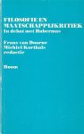 Doorne, Frans van, Korthals, Michiel - Filosofie en maatschappijkritiek