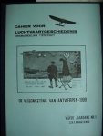  - CAHIER VOOR LUCHTVAARTGESCHIEDENIS