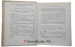 Long, Isaac Le - Boek-Zaal der Nederduytsche Bybels, geopent, in een Historische Verhandelinge van de Oversettinge der Heyligen Schriftuure in de Nederduytsche Taale, sedert deselve eerst wierdt ondernomen, beneffend de Veranderingen, welke daar omtrent door d...