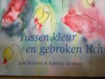 Strijbos, S. - Tussen kleur en gebroken licht