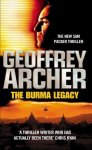 Geoffrey Archer, Geoffrey Archer - Burma Legacy