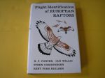Porter, R.F, e.o. - Flight identification of European raptors.