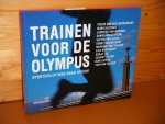 Cors van den Brink - Trainen voor de Olympus.  sporters op weg naar Athene