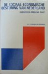 Andriessen & Miedema & Oort - De sociaal-economische besturing van Nederland