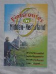 Wegener - Fietsroutes in Midden-Nederland. 15 verschillende routes