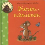 Julia Donaldson - Dierenmanieren