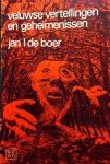 Boer, Jan L. de / Alting, Jo (ill.) - Veluwse vertellingen en geheimenissen