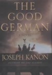 Joseph Kanon 38762 - The Good German