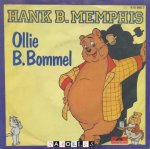 Hank B. Memphis - Ollie B. Bommel. Polydor Single 810 966-7