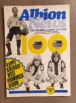  - Programma Albion News - West Bromwich Albion - Ajax - 11 augustus 1979