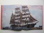 Colpaart, Adri (samenstelling) & Nico Koster (fotografie) - Sail Amsterdam. Dit schitterende fotoboek is een hommage aan de periode 1975-2005.  In 2005 zou de hoofdstad de Tall Ships voor de zevende keer ontvangen
