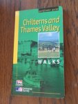 Conduit, Brian. - Chilterns and Thames Valley. Walks