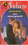 Hart, Susannah - Een intiem gesprek