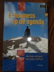 Kaats, E; Lodders, H. - E-business op de agenda