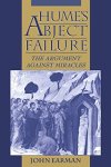 John Earman - Hume's Abject Failure: the argument against miracles